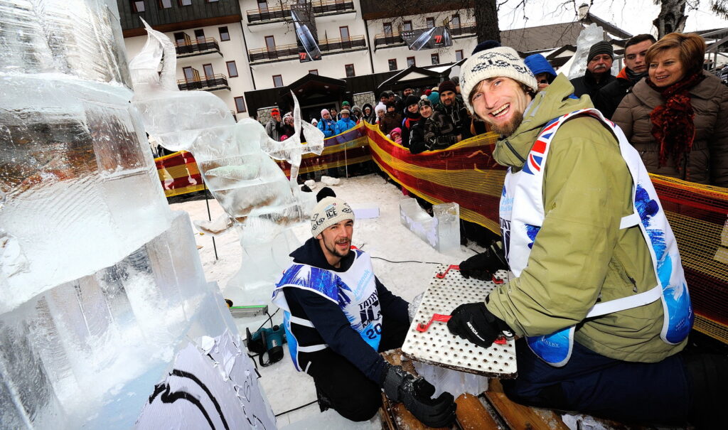Tatry ice master 2014