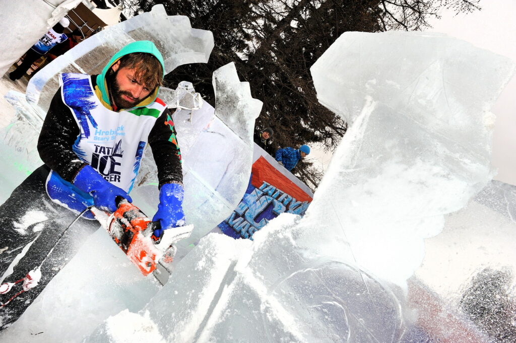 Tatry ice master 2014