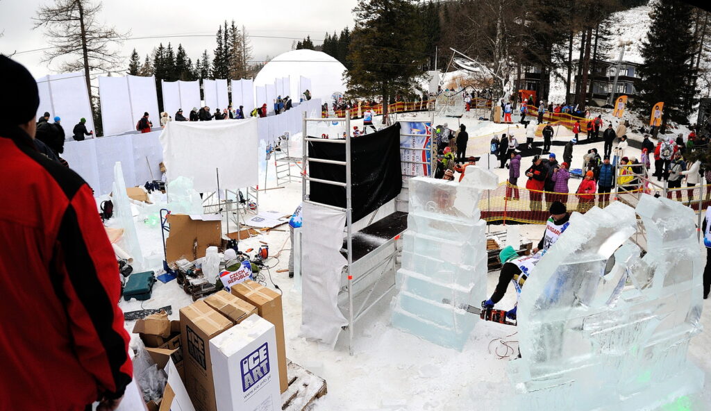 Tatry ice master 2014