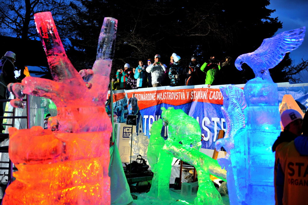 Tatry ice master 2014