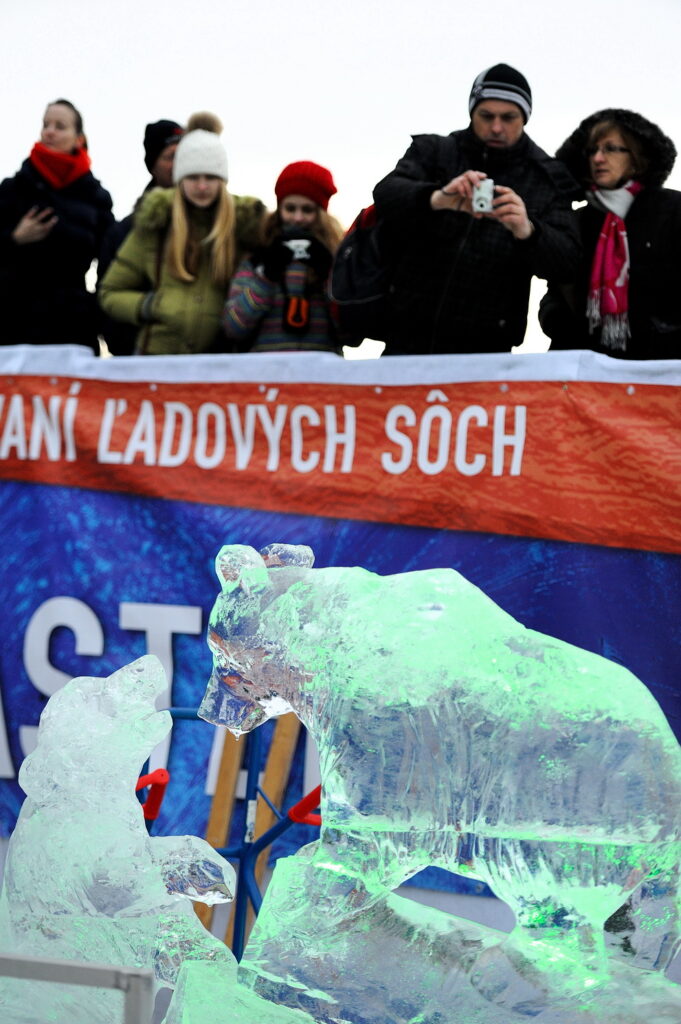 Tatry ice master 2014