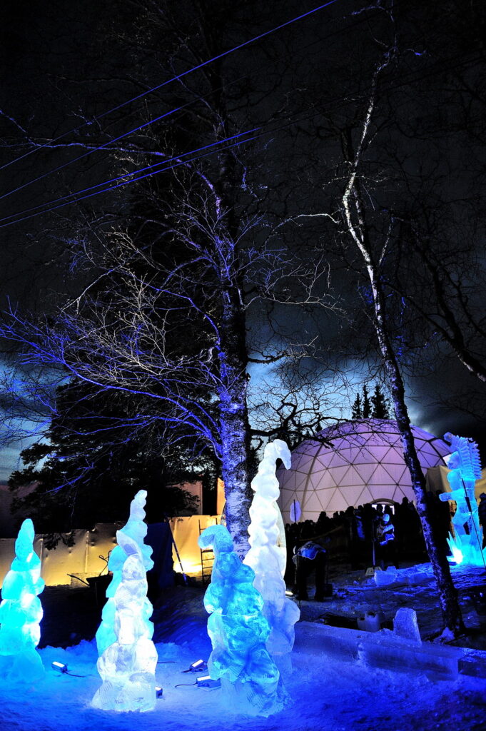 Tatry ice master 2014