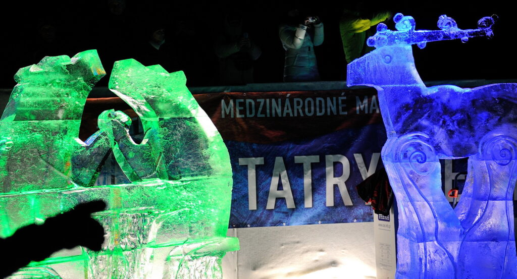 Tatry ice master 2014