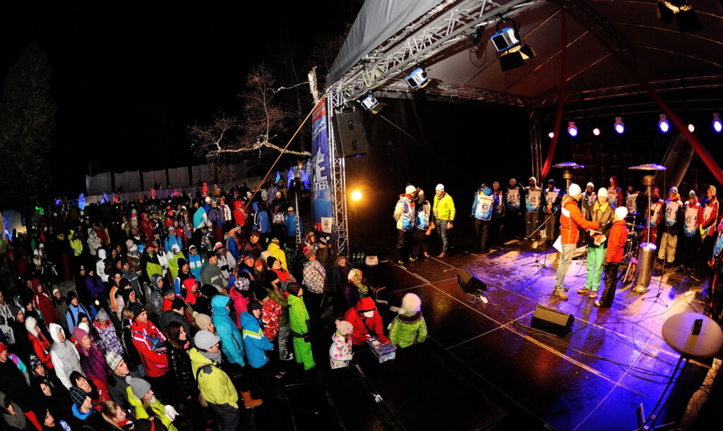 Tatry ice master 2014