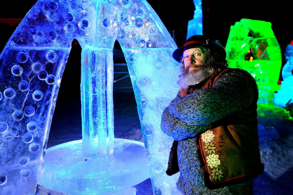 Tatry ice master 2014