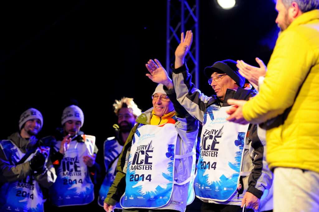 Tatry ice master 2014