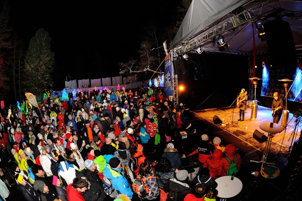 Tatry ice master 2014