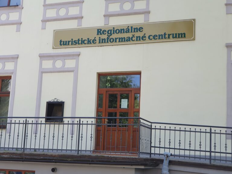 Regionálne turistické informačné centrum