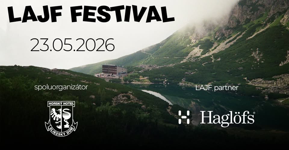 Lajf Festival Sliezsky Dom 2026