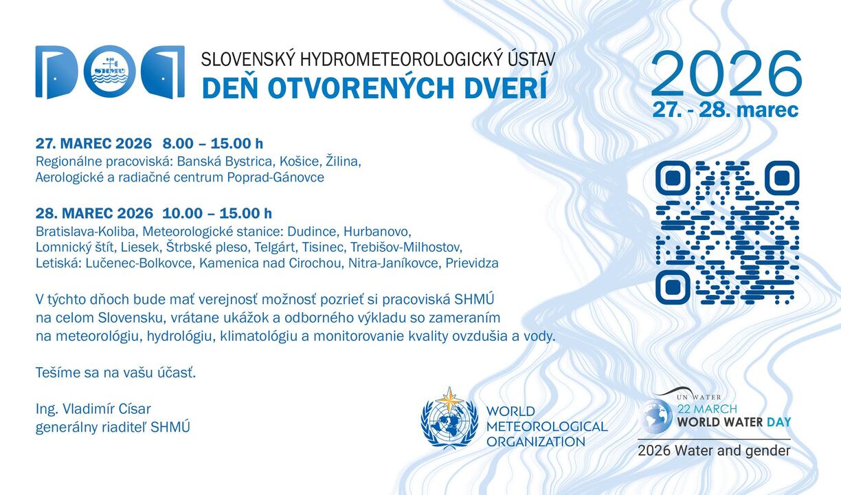 Deň otvorených dverí 2026