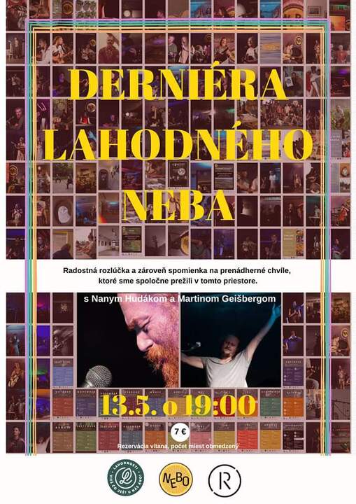Derniéra Lahodného Neba