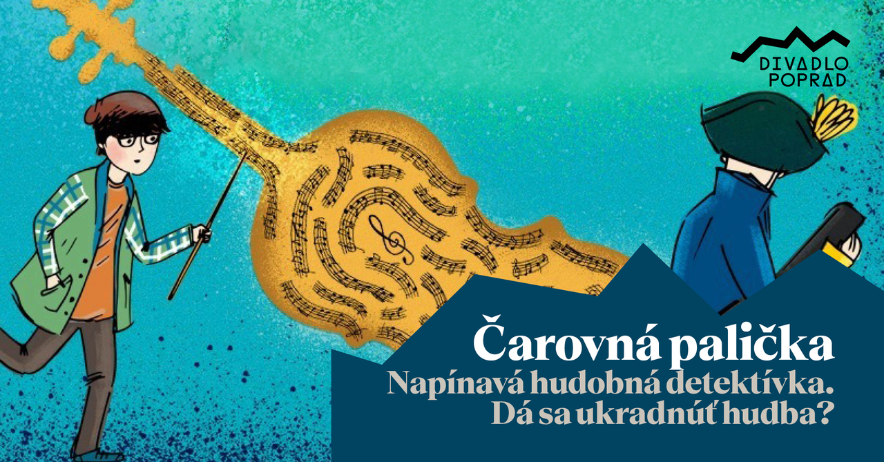 Divadlo Čarovná palička