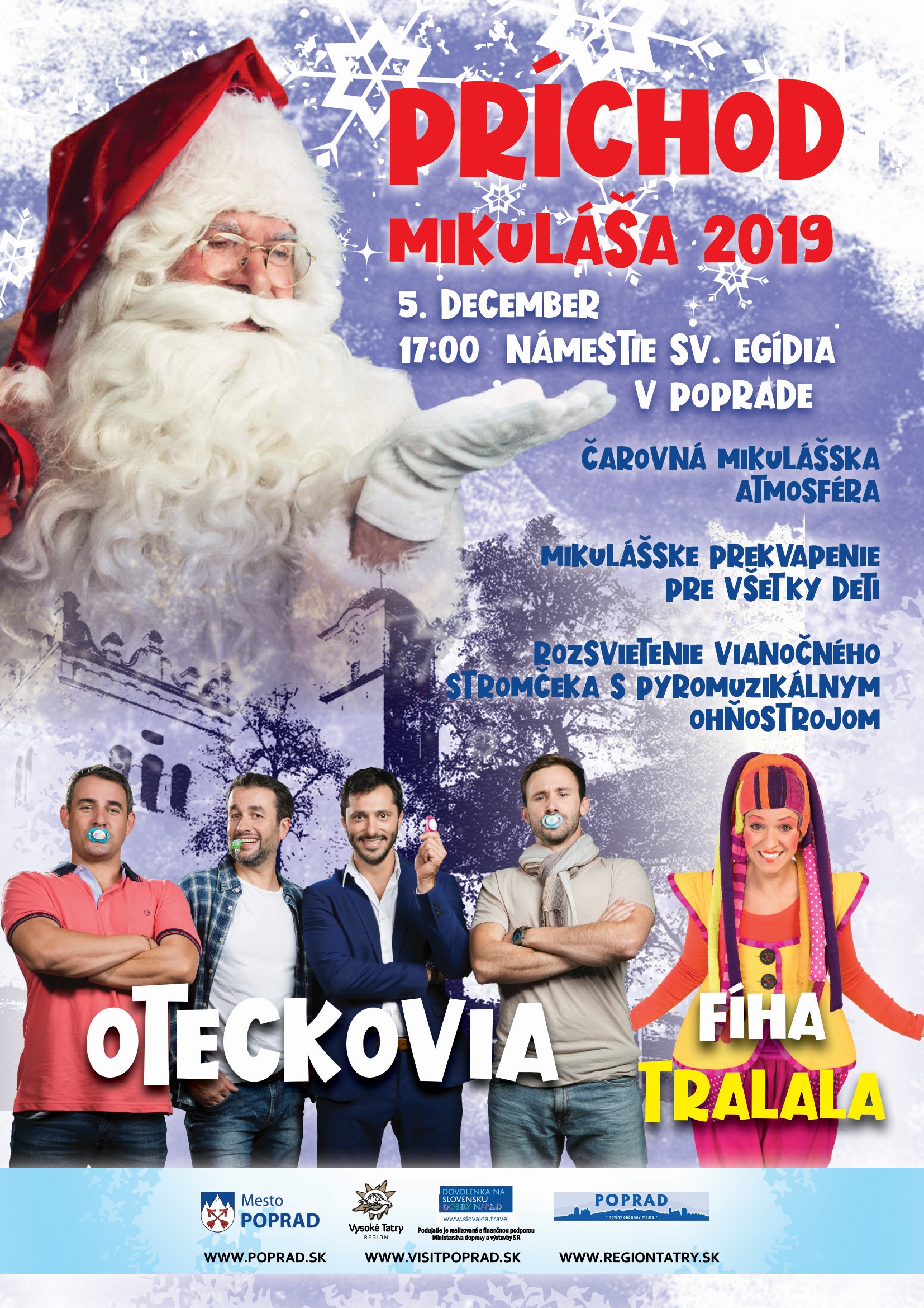 Príchod Mikuláša