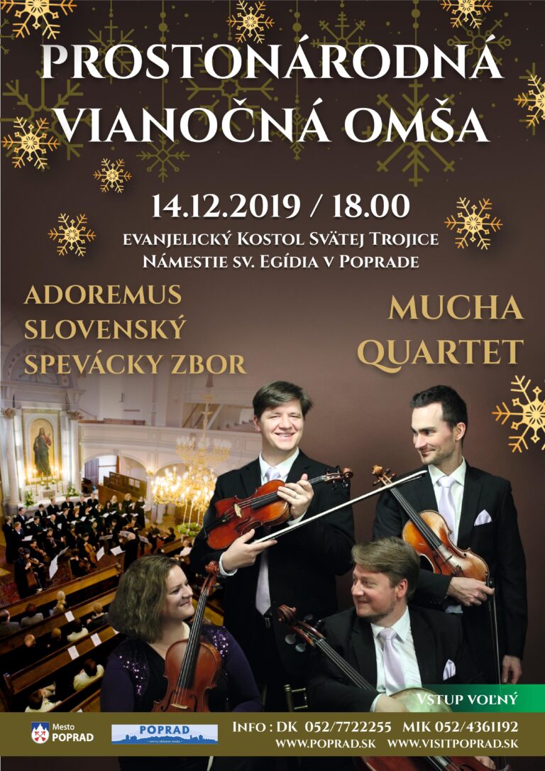 Prostonárodná vianočná omša
