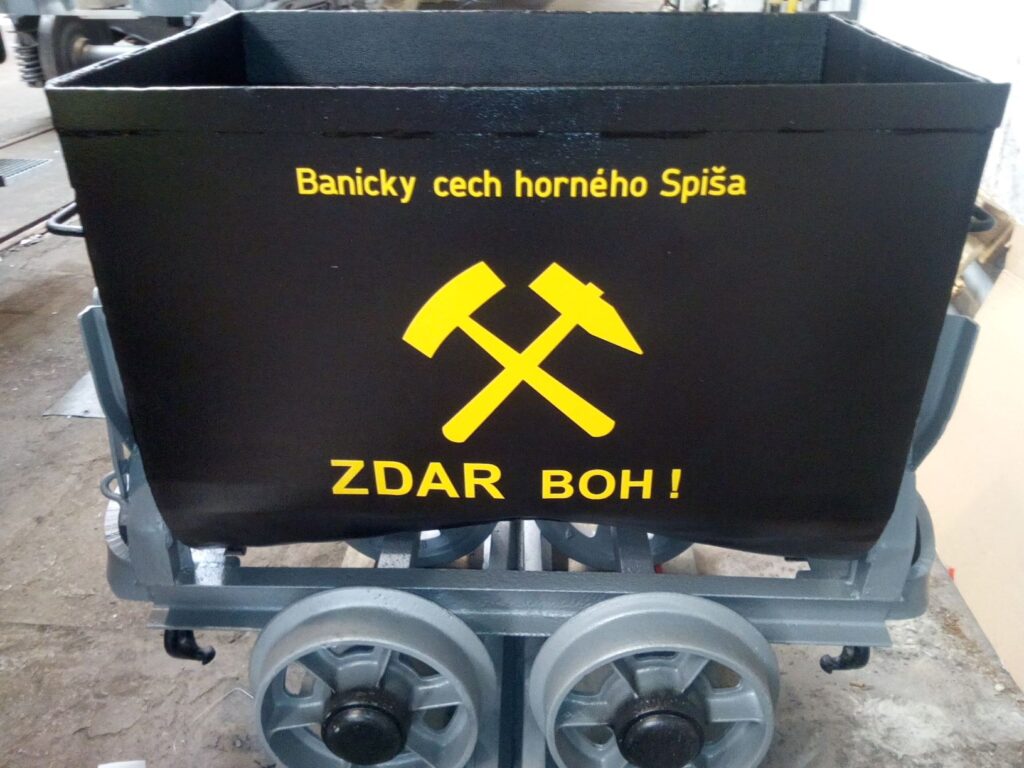 Náučný chodník Slovenská banská cesta