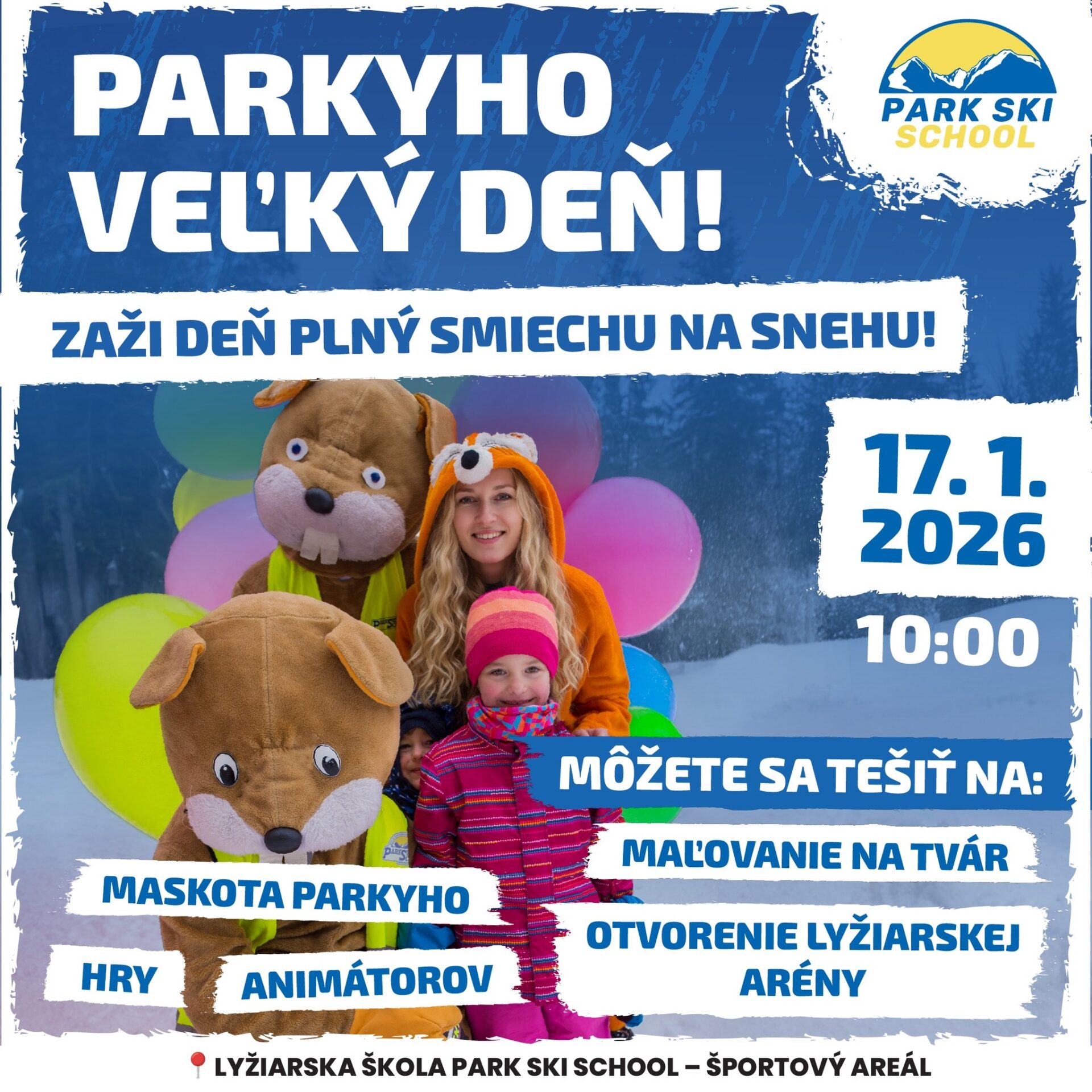 Parkyho veľký deň