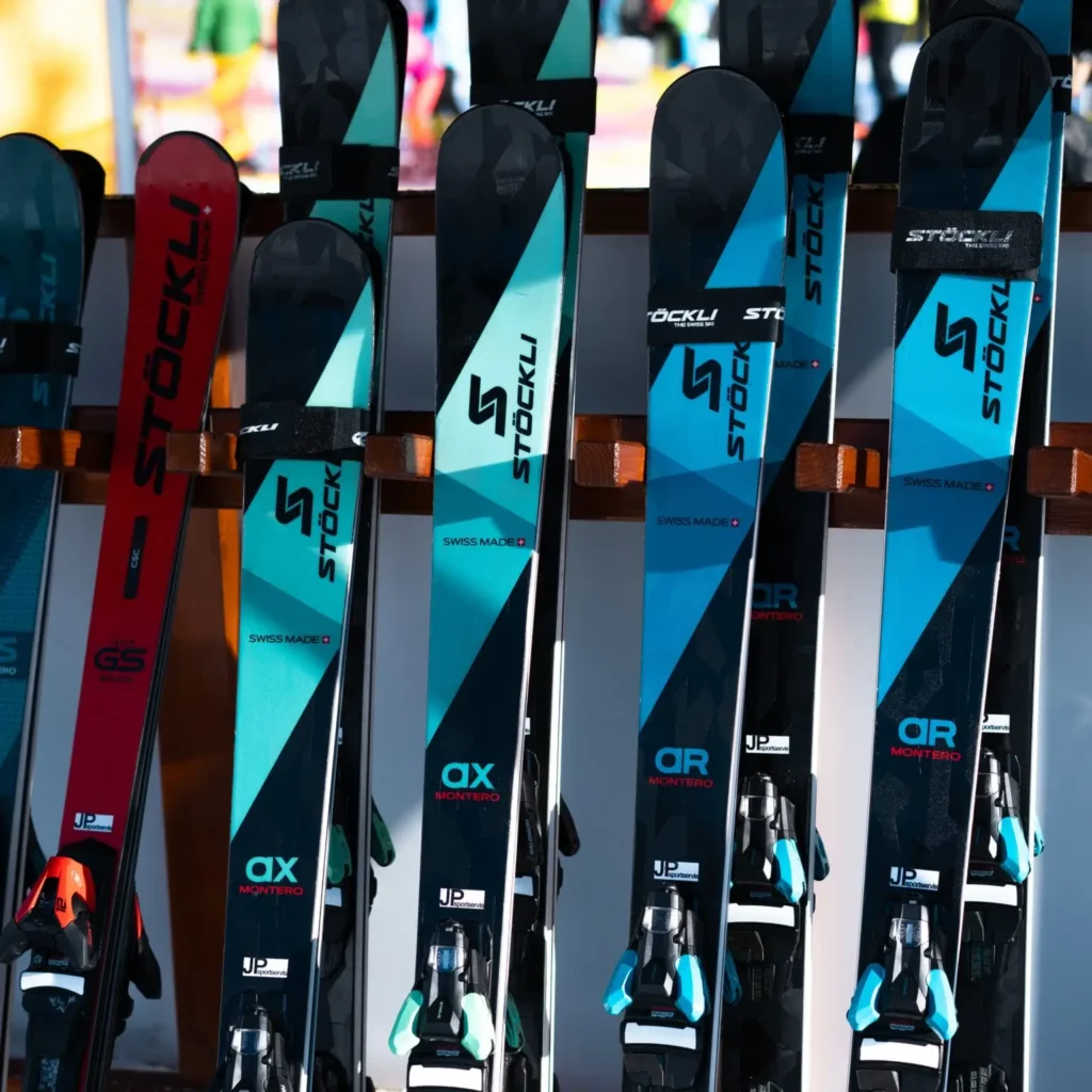 Požičovňa lyží TATRA SKI RENT