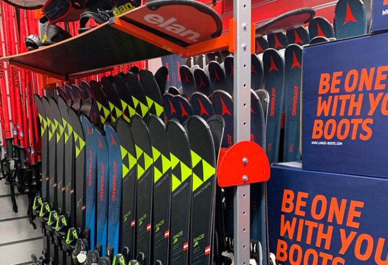 Premiere ski school lomnica