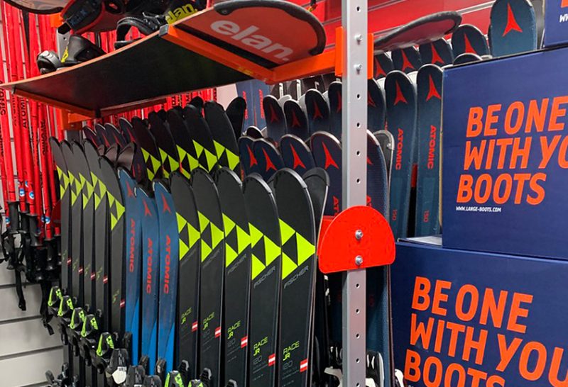Premiere ski school lomnica