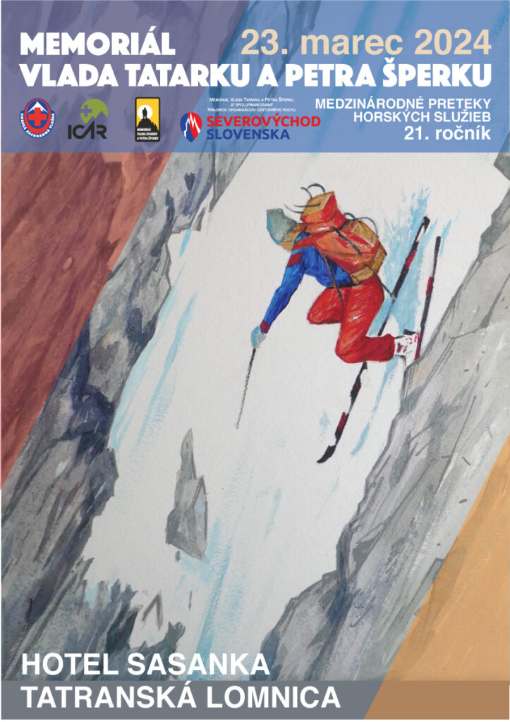 Memoriál Vlada Tatarku a Petra Šperku 2024