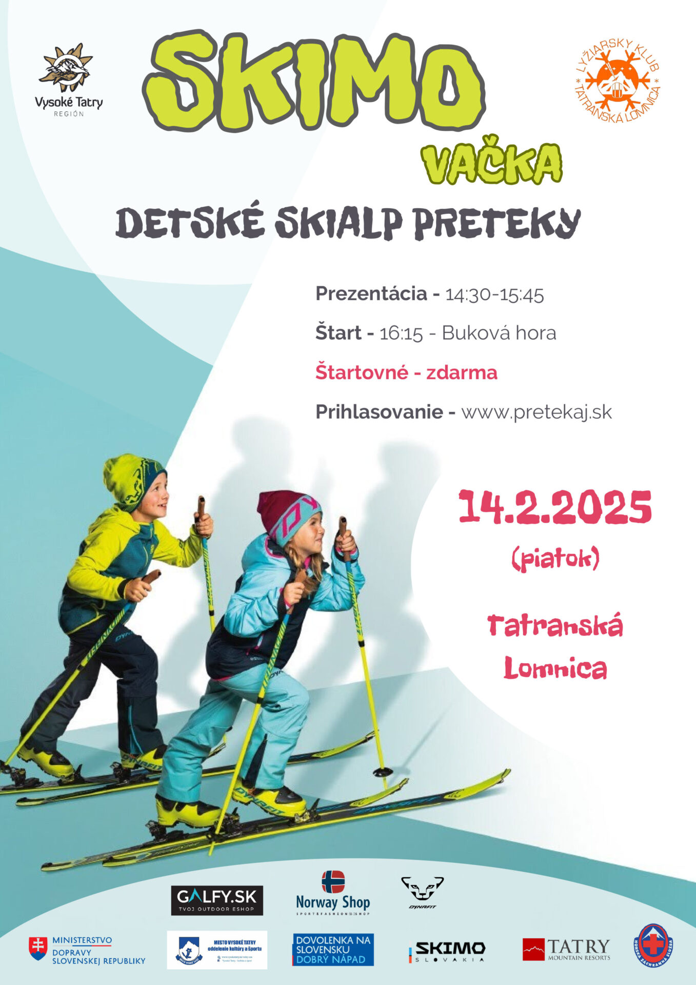 SKIMOvačka 2025
