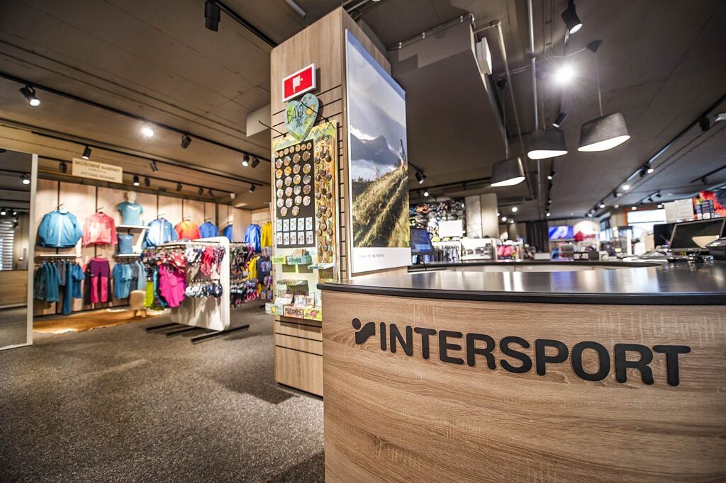 Intersport GALFY Starý Smokovec