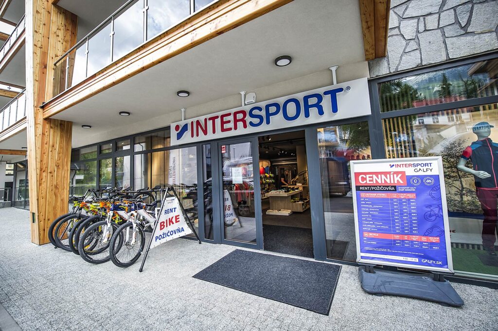 Intersport GALFY Starý Smokovec