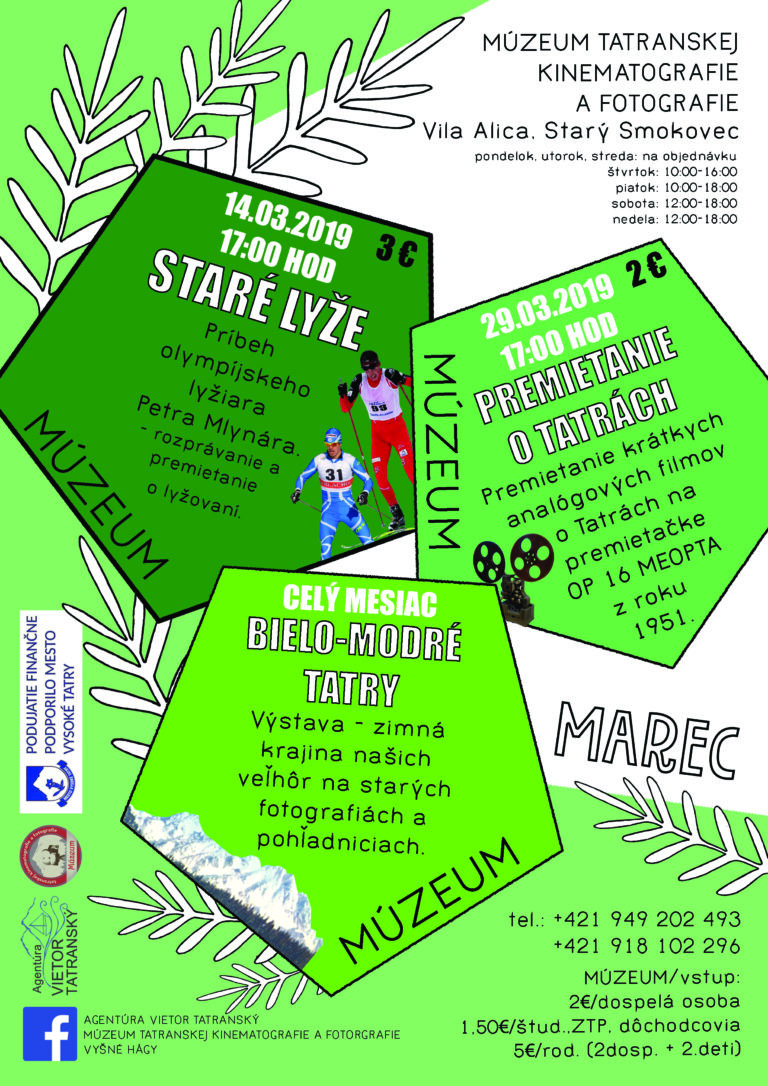 Premietanie o Tatrách