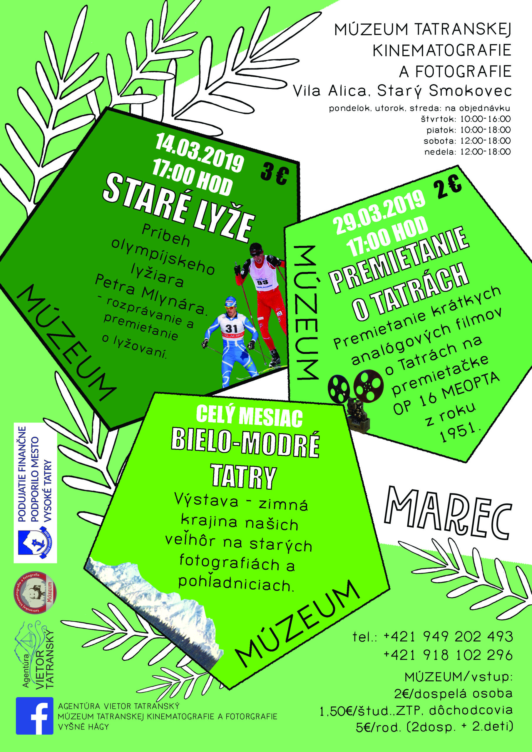 Premietanie o Tatrách
