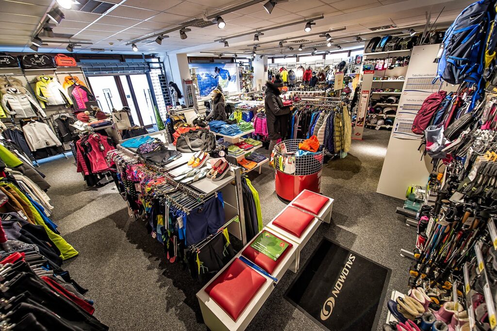 INTERSPORT RENT Štrbské pleso