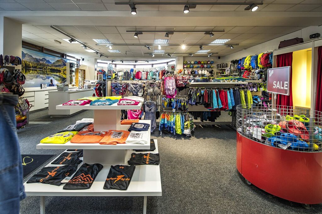 INTERSPORT RENT Štrbské pleso