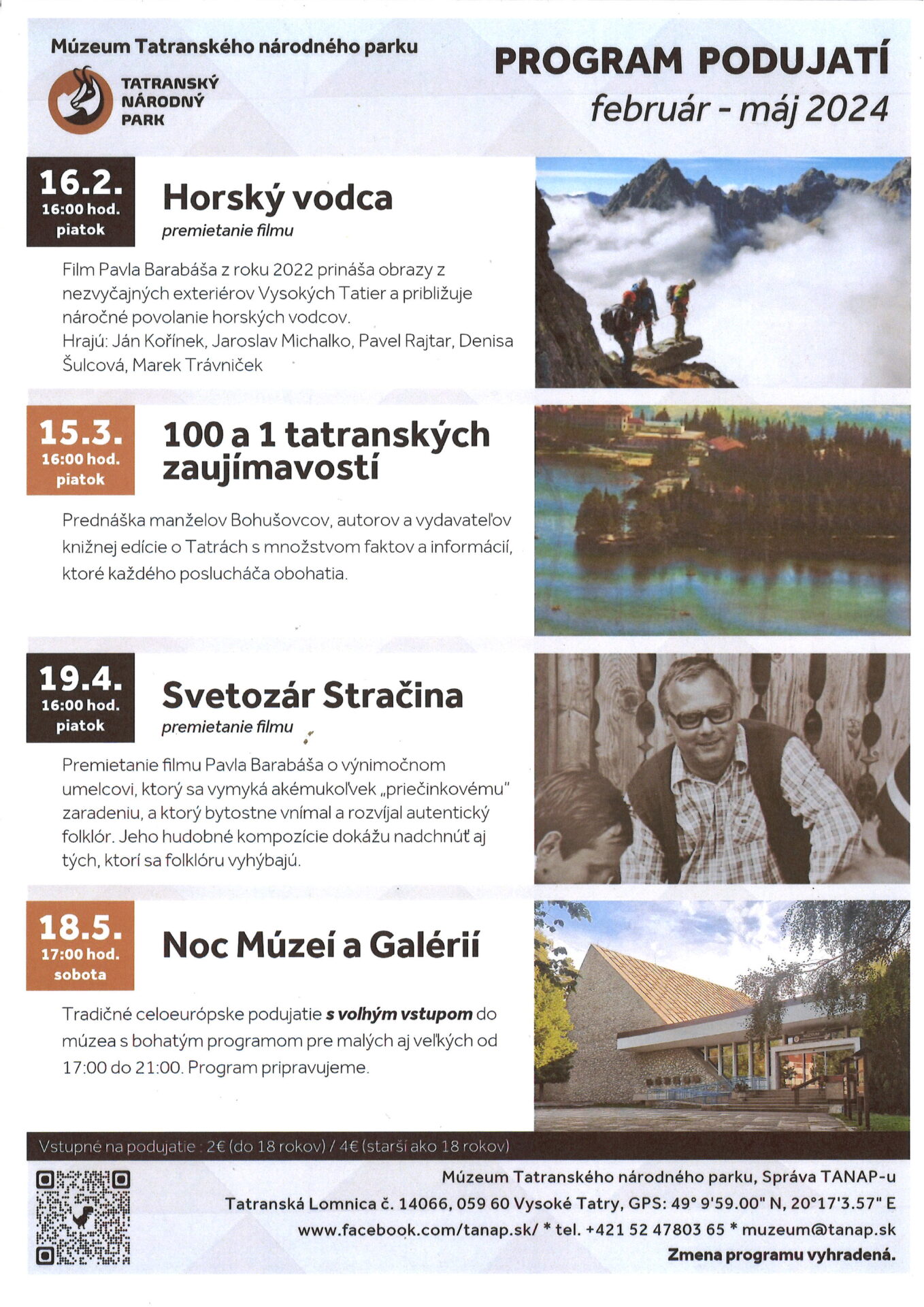 Premietanie filmu SVETOZÁR STRAČINA