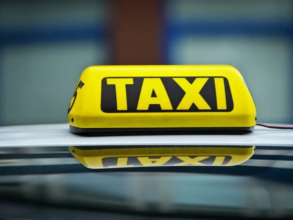 taxi