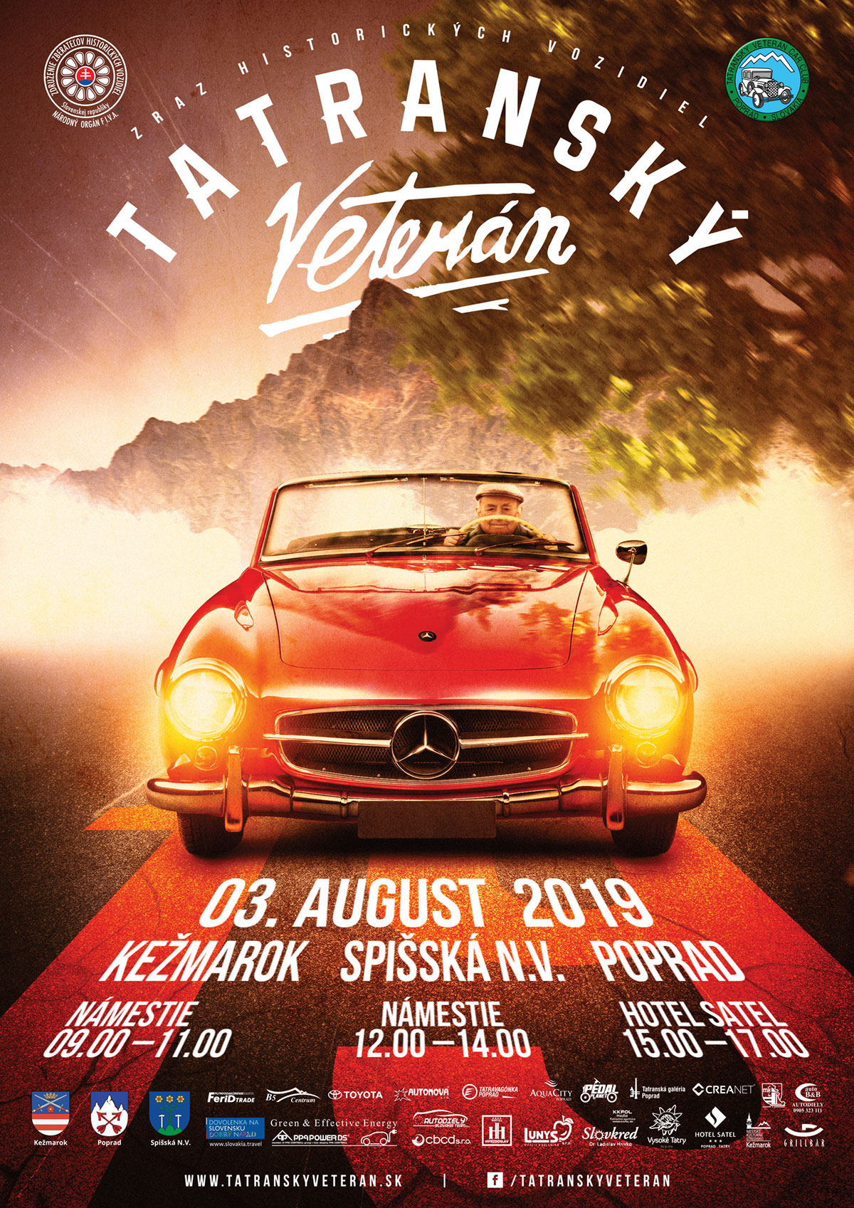 TATRANSKÝ VETERÁN 2019