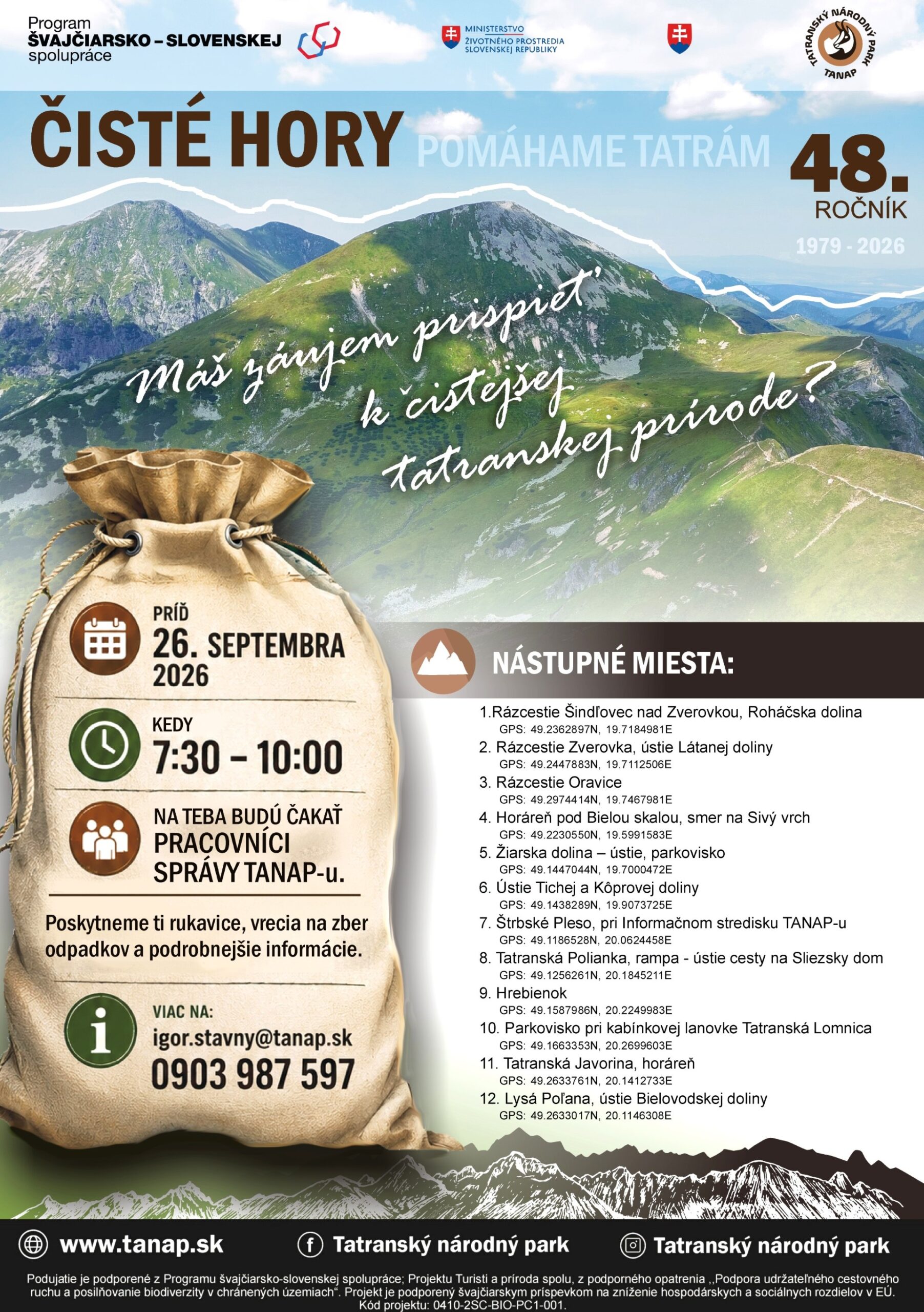 RegionTatry | Plagát