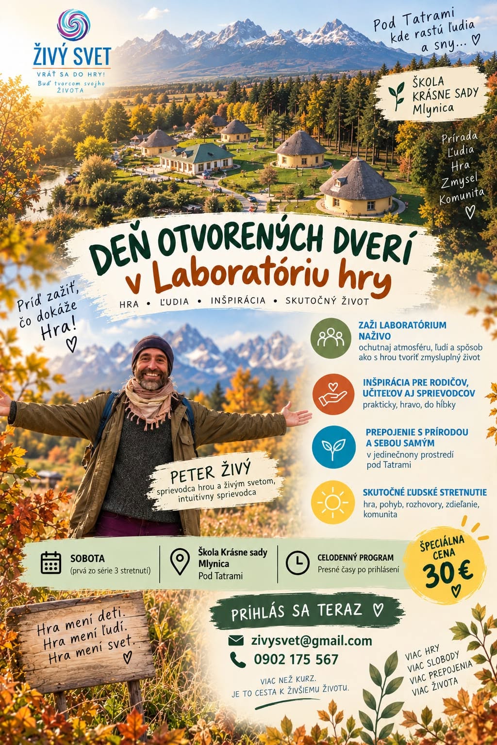 RegionTatry | Plagát