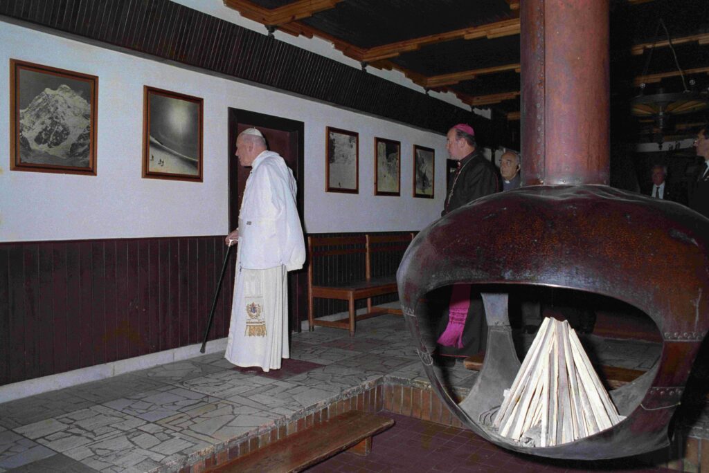 pápež Ján Pavol II.