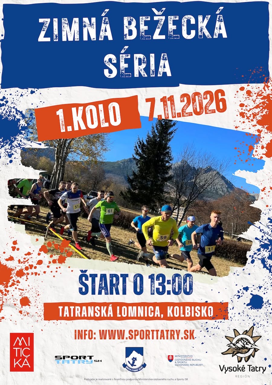 RegionTatry | Plagát