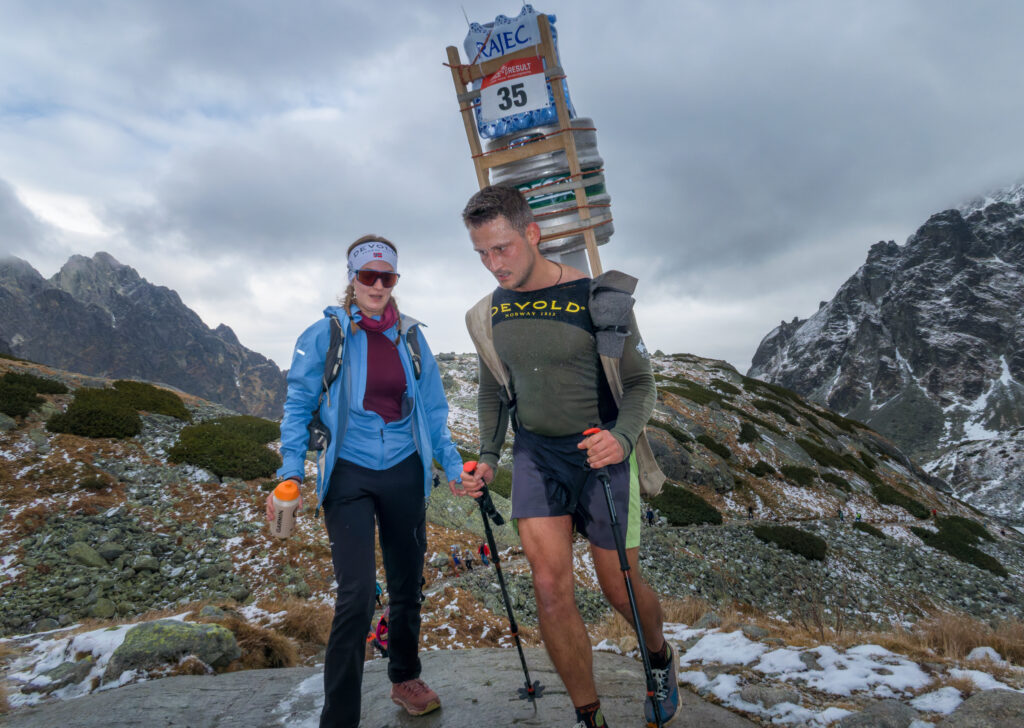 TS: Sherpa Rallye 2026 priniesla hattrik. Tohtoročný najrýchlejší nosič Štefan Šuster zvíťazil už tretíkrát za sebou
