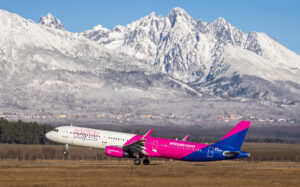 Wizzair Poprad