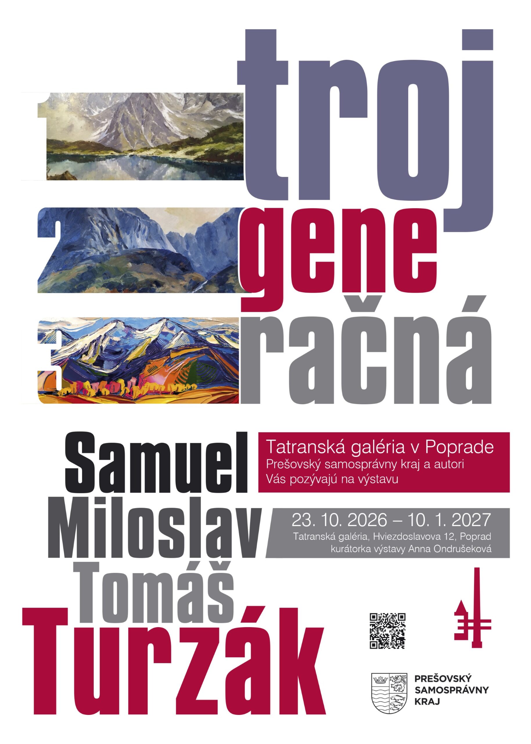 RegionTatry | Plagát