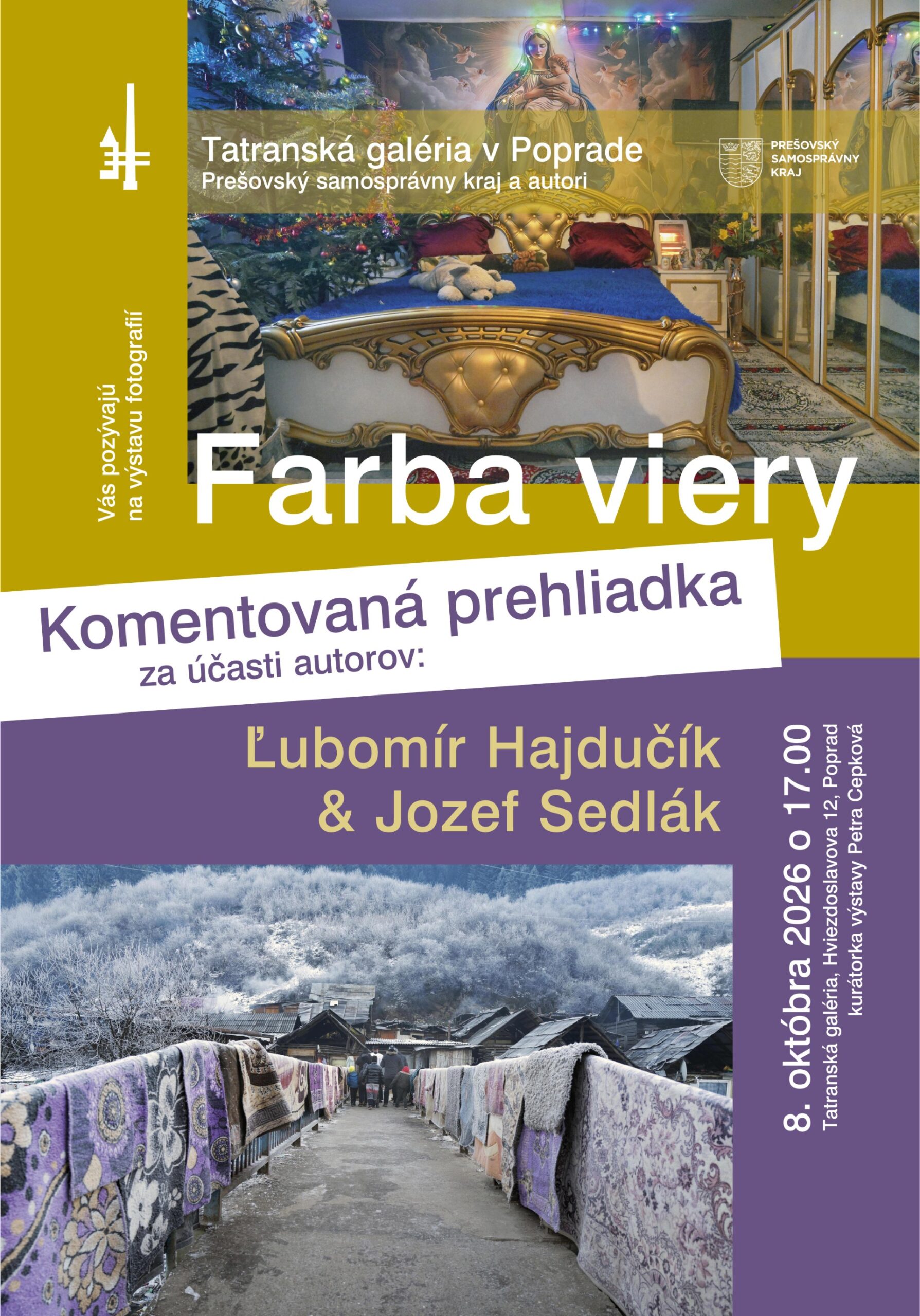 RegionTatry | Plagát