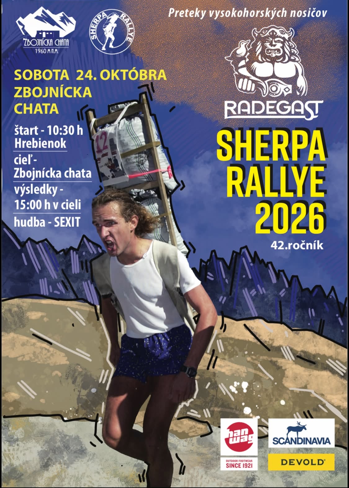 RegionTatry | Plagát