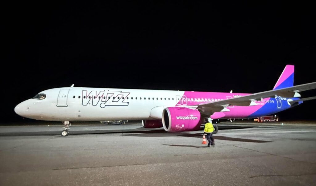 wizzair_letisko Poprad